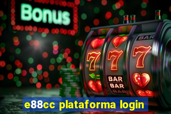 e88cc plataforma login